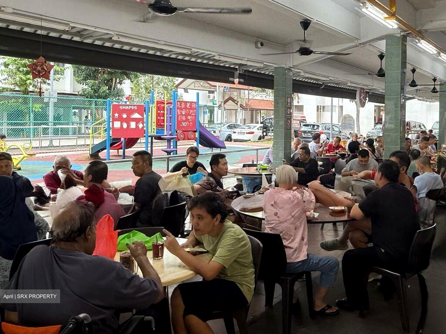 Yishun Street 61 (D27), Retail #517651951